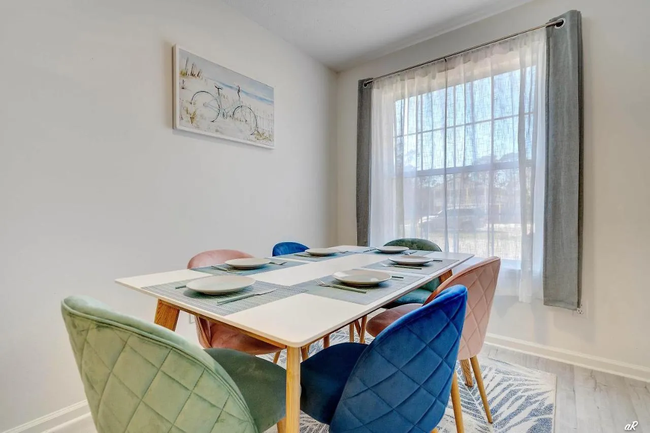 Дом отдыха Lagoon 2623 By Nautical Properties Панама-Сити