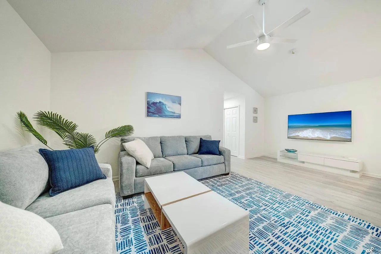 Lagoon 2623 By Nautical Properties Panama City Beach 0*,  USA