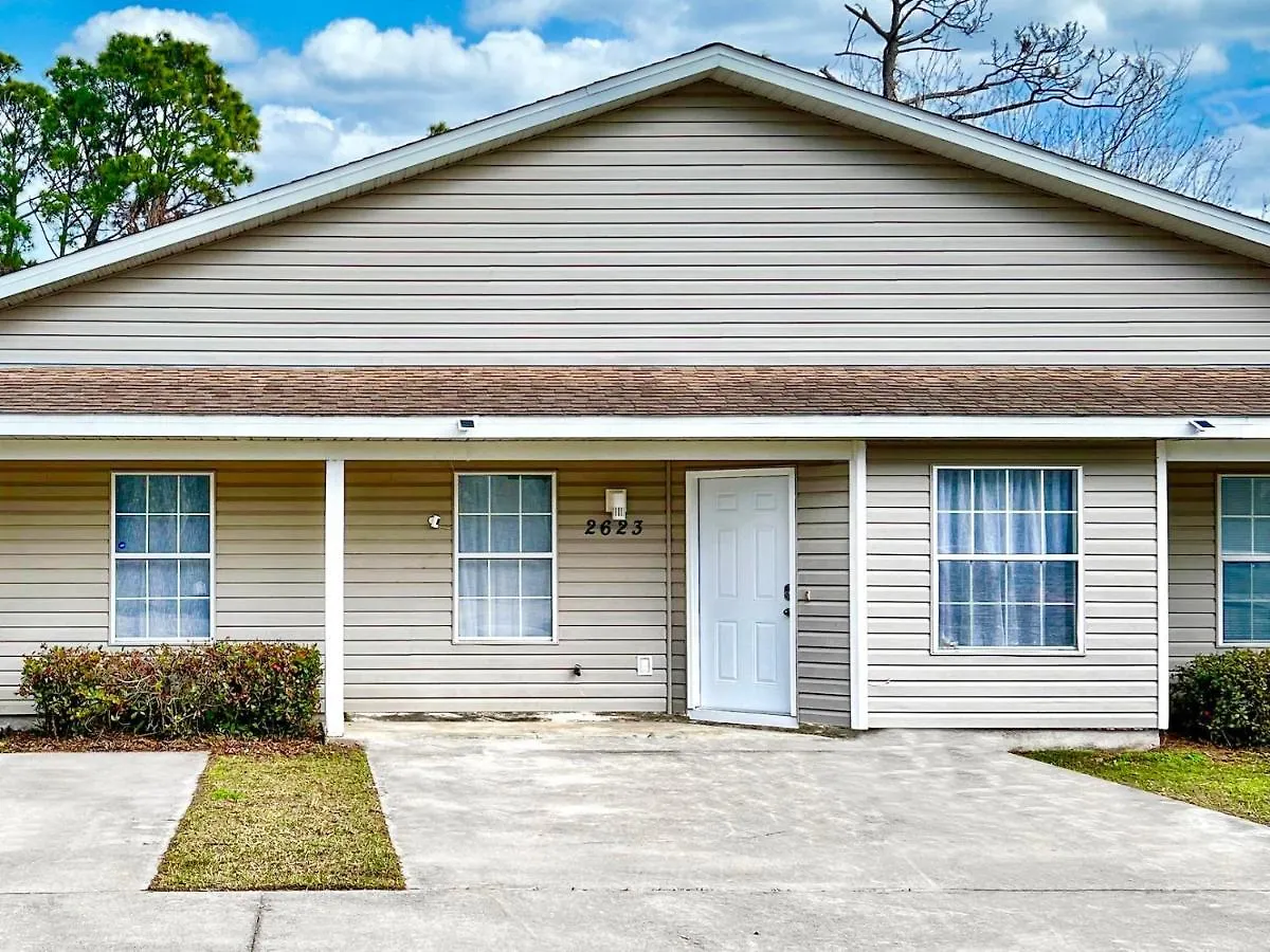 Lagoon 2623 By Nautical Properties Panama City Beach Semesterbostad