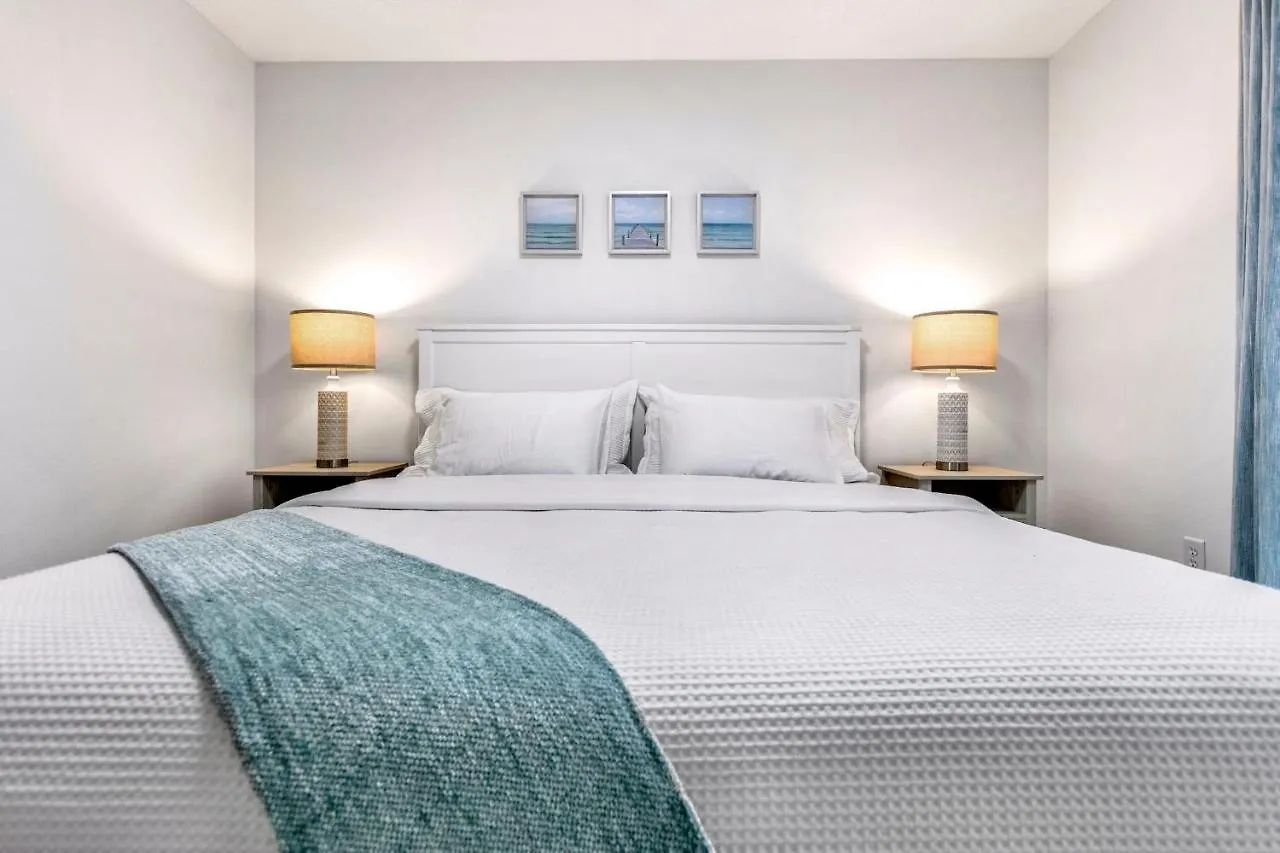 Semesterbostad Lagoon 2623 By Nautical Properties Panama City Beach USA