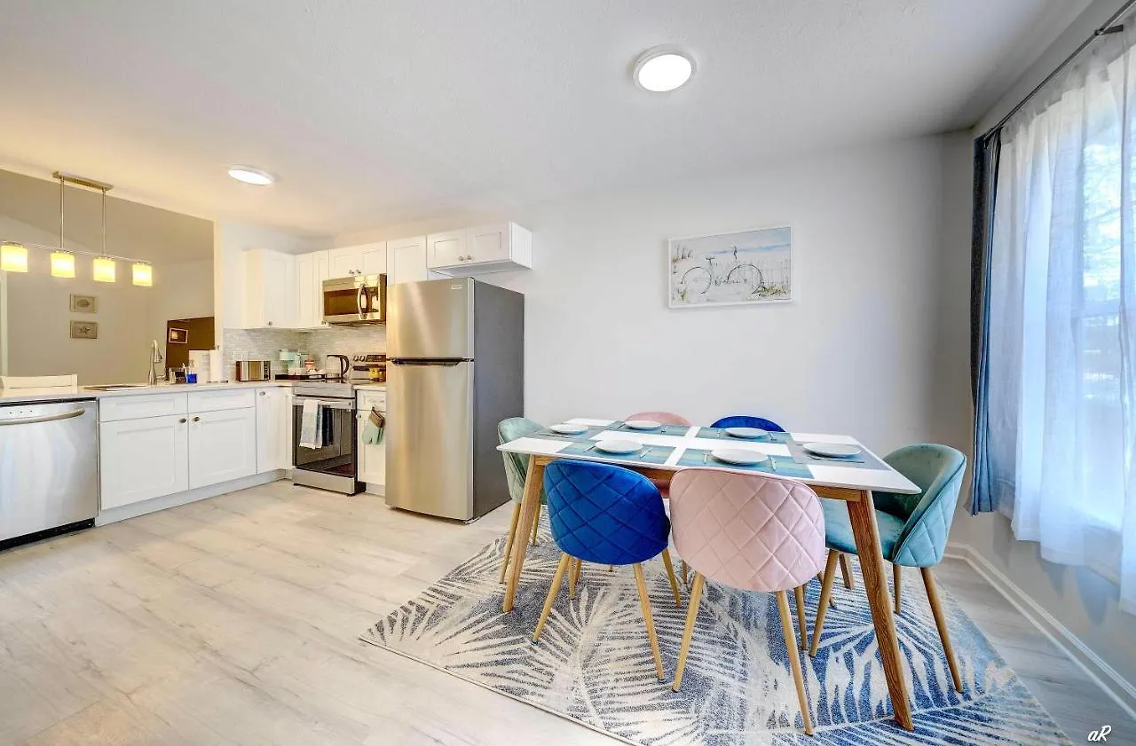 Semesterbostad Lagoon 2623 By Nautical Properties Panama City Beach